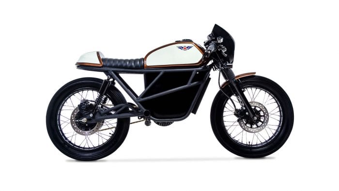 Fly Free Smart Motorcycles Smart Classic