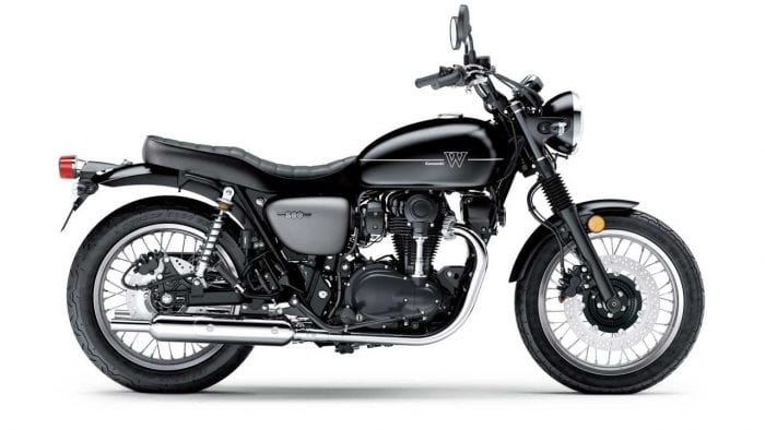 2019 Kawasaki W800 Street