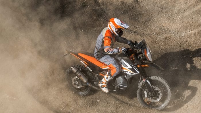 KTM 790 Adventure