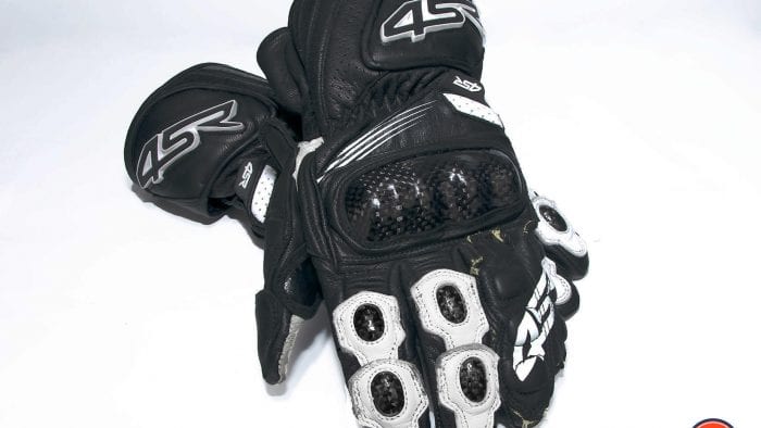 4SR 96 Stingray Motorcycle Gloves