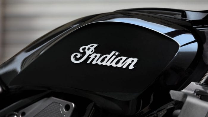 Indian Motorcycle Indian Raven