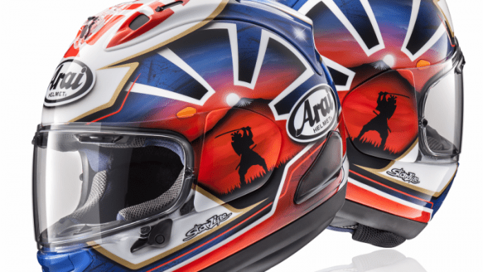 Corsair-X Dani Samurai-2 Blue