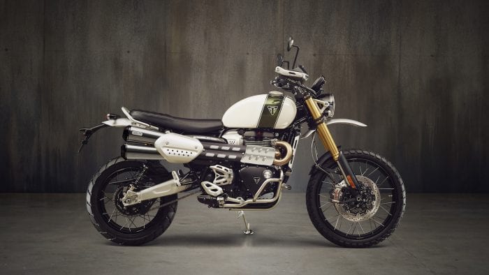 Scrambler 1200 Extreme Inspiration Kit