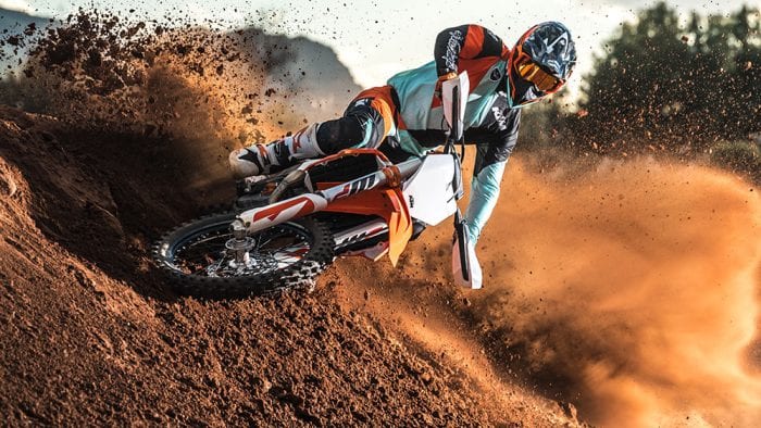 KTM 450 SX-F Factory Edition
