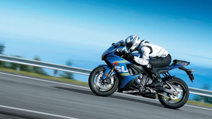 Suzuki GSX-R750