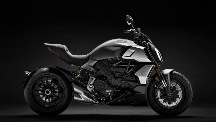 Ducati Diavel 1260