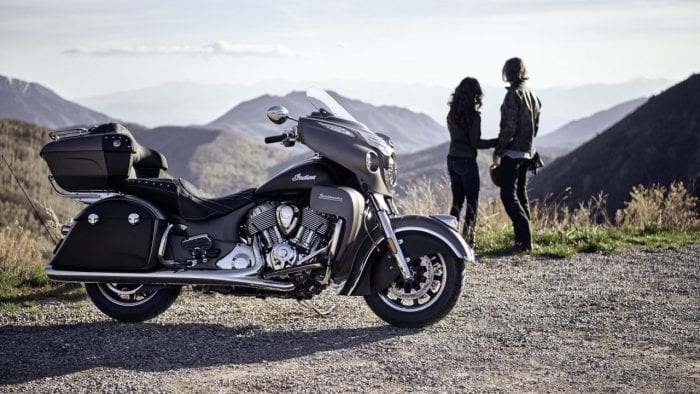 2019 Indian Roadmaster