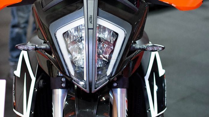2019 KTM 790 Adventure R.