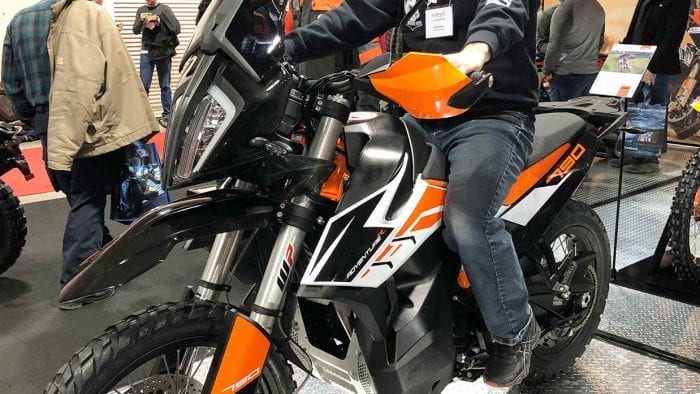 2019 KTM 790 Adventure R