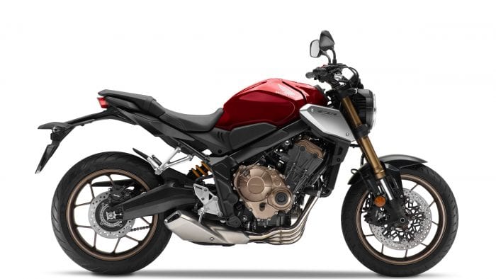 2019 Honda CB650R