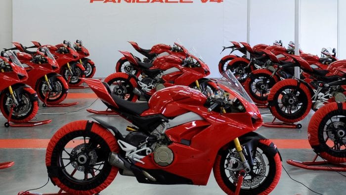 Ducati Panigale V4