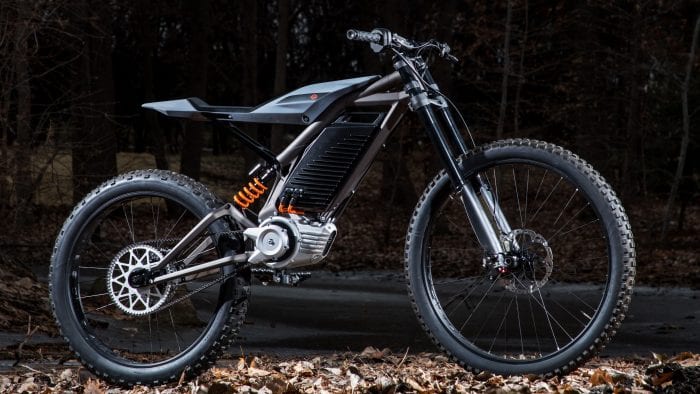 Harley-Davidson concept