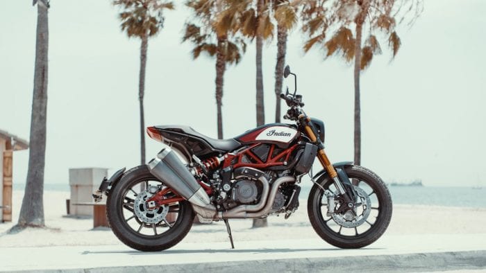 2019 Indian FTR 1200 S