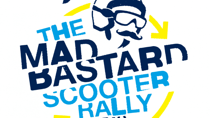 Mad Bastard Scooter Rally