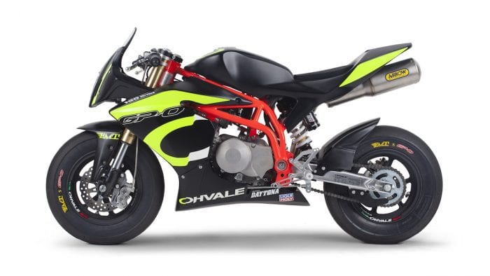 Ohvale GP-0 Daytona 190