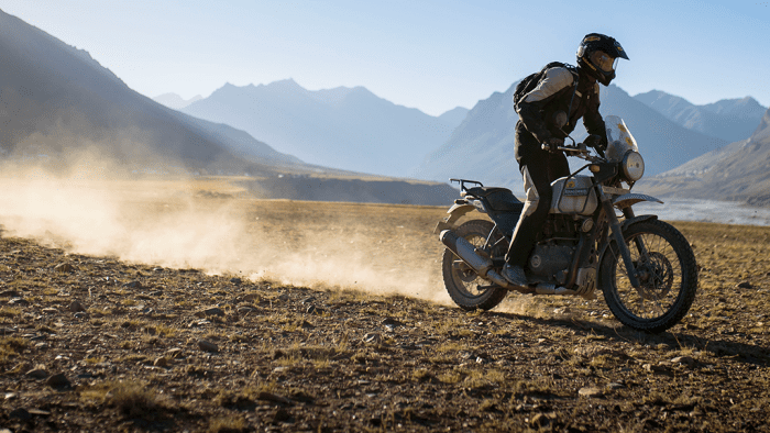 2018 Royal Enfield Himalayan