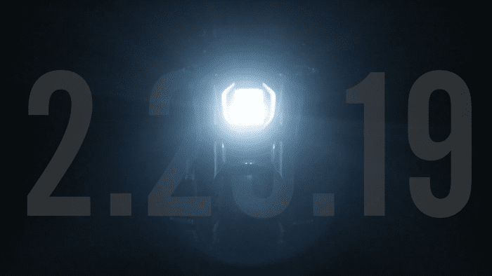 Zero Motorcycles SR/F Teaser