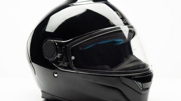 Shark Spartan Helmet