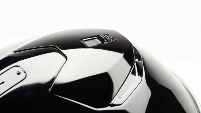 Shark Spartan Helmet rear vent