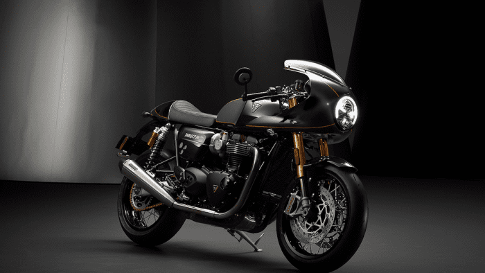 Triumph Thruxton TFC