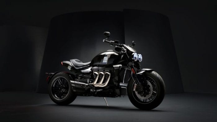 Triumph Concept Rocket TFC
