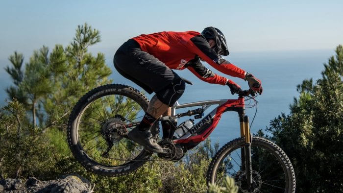 Ducati MIG-RR Mountain Bike