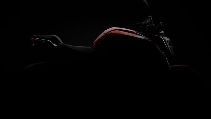 Zero Motorcycles SR/F