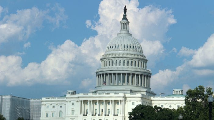 Washington D.C. Capital Building