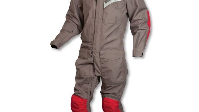 AEROSTICH WOMENS R3 ONE PIECE SUIT FRONT VIEW