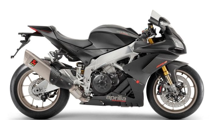 Aprilia RSV4 Factory 1100