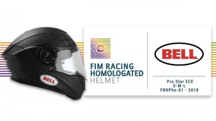 Bell Pro Star ECE FIM