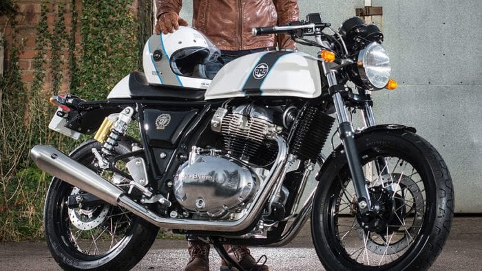 Royal Enfield Continental GT