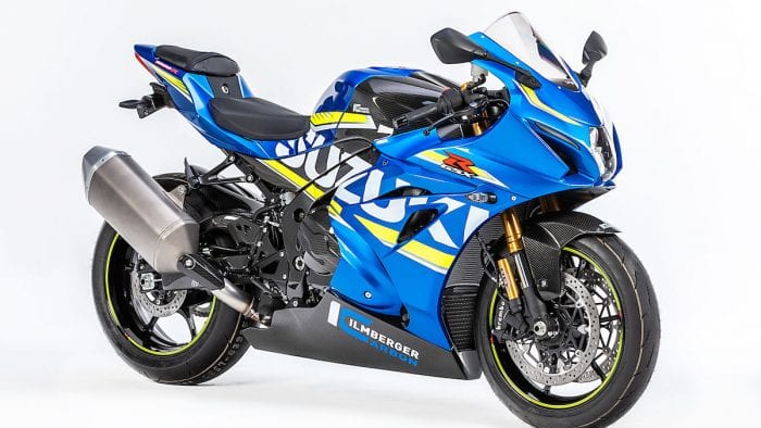 Ilmberger Carbon Suzuki GSX-R1000