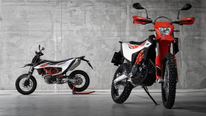 KTM 690 SMC R 690 Enduro R