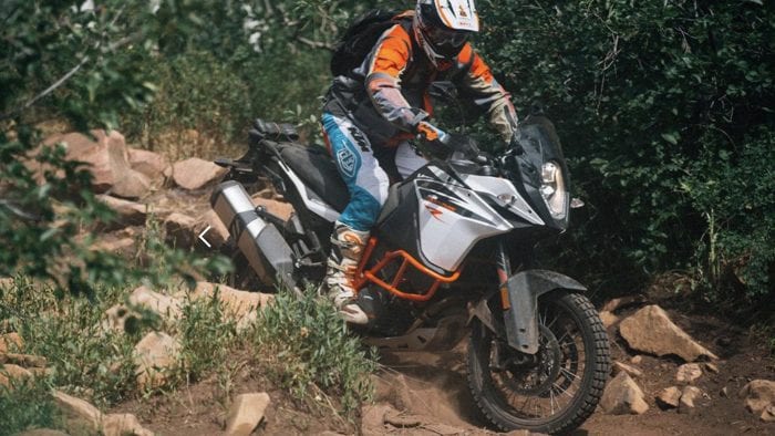 KTM Adventure Rider Rally