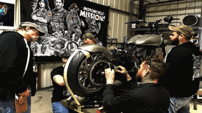 Motorcycle Missions