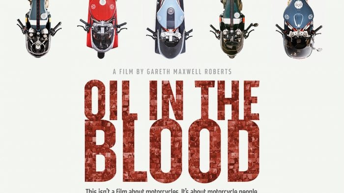 Oil In The Blood Movie