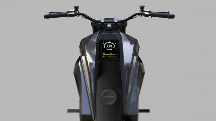 RMK E2 Prototype