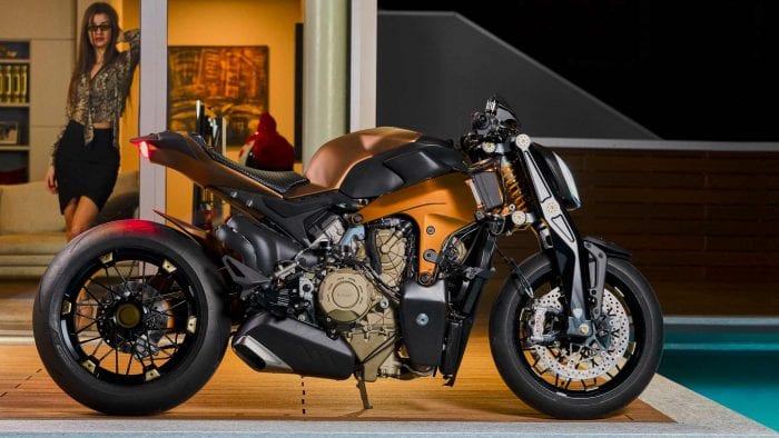 V4 Penta Officine GP Design