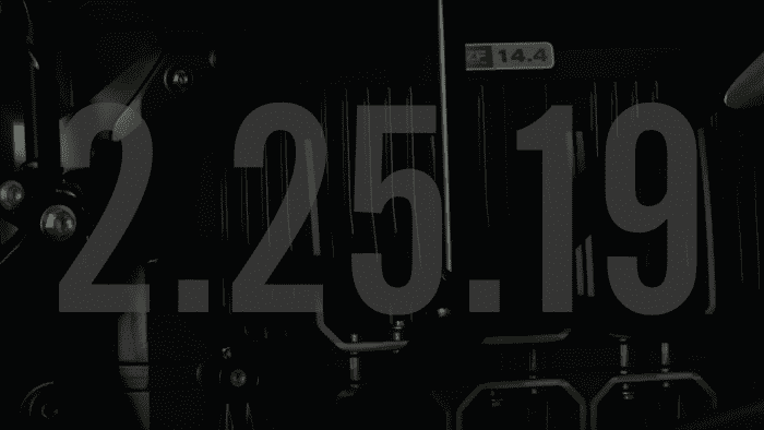 Zero Motorcycles SR/F