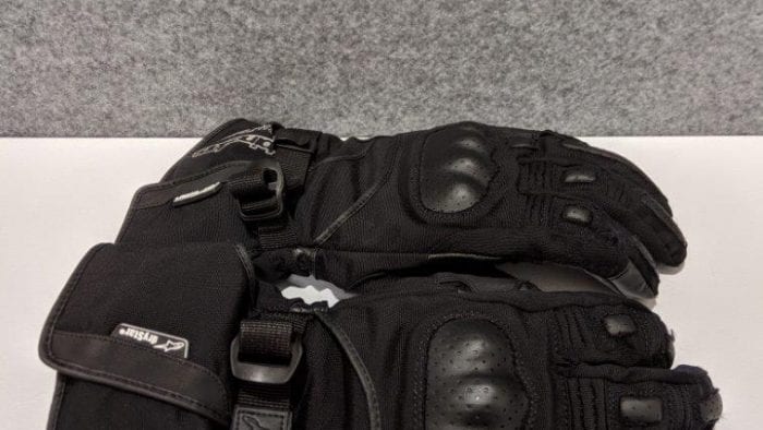 Alpinestars Apex Drystar Gloves