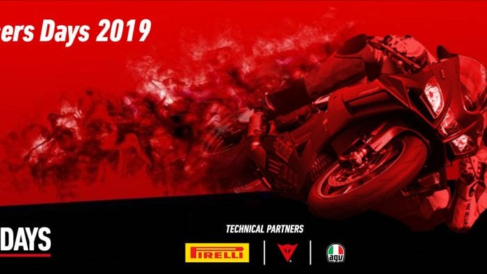 Aprilia Racer Days