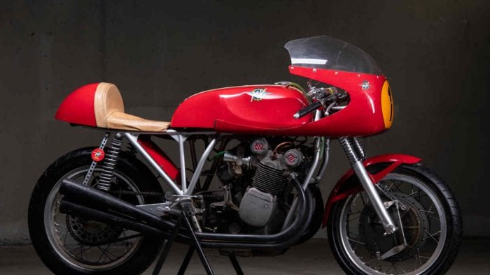 MV Agusta collection