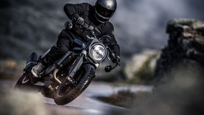 Husqvarna Svartpilen