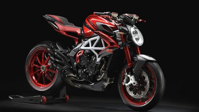 MV Agusta Brutale 800 RR LH44