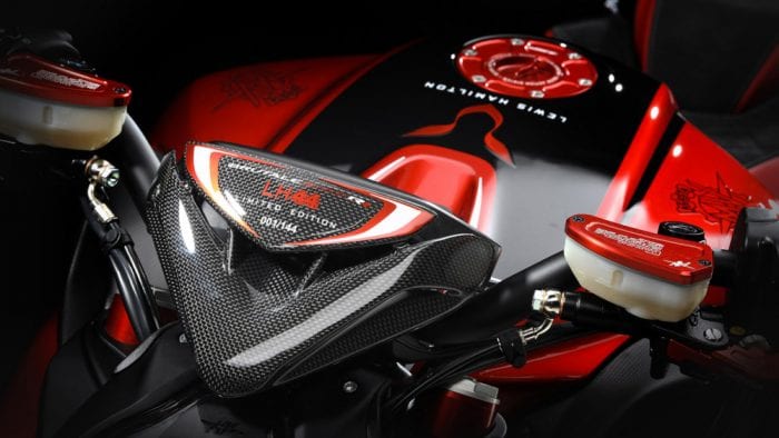 MV Agusta Brutale 800 RR LH44