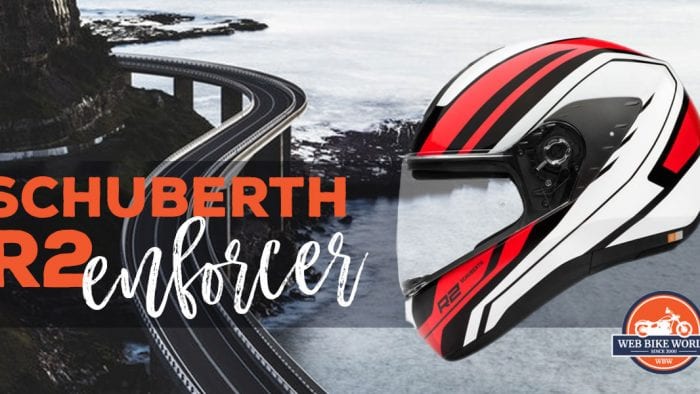 SCHUBERTH R2 Enforcer Review Hero Image