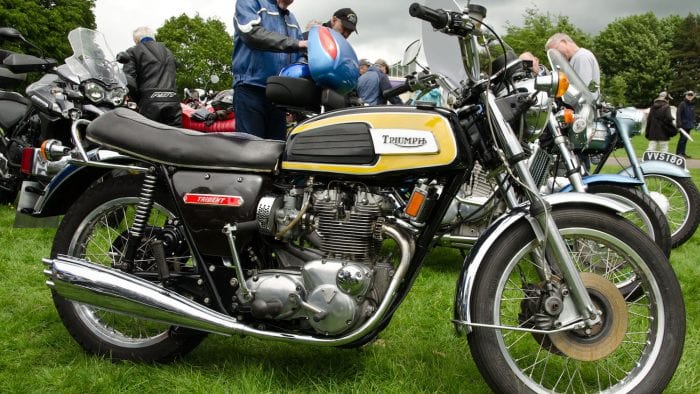 Triumph Trident