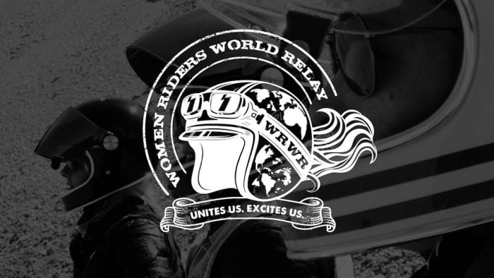 Women riders world relay