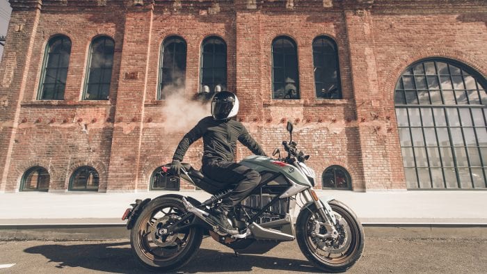 electric motorcycles